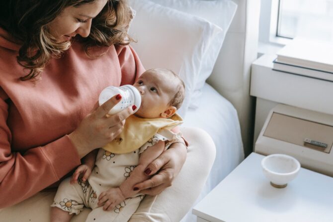 When can newborn drink water When can newborn drink water
