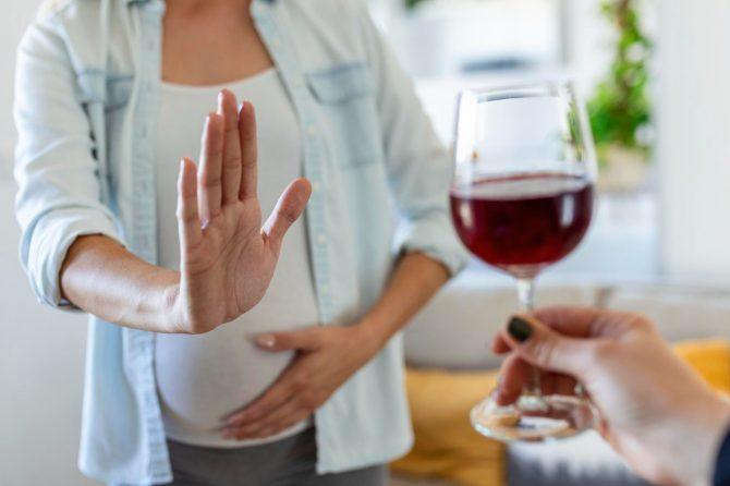 Alcohol and Pregnancy – How Much is Too Much Alcohol and Pregnancy - How Much is Too Much