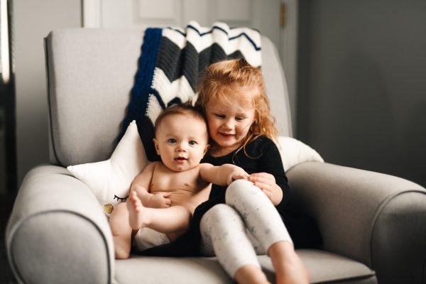 Preparing Your Child for the Arrival of a New Sibling