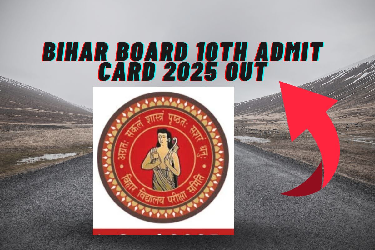 Bihar Board 10th Admit Card 2025 Out (1)