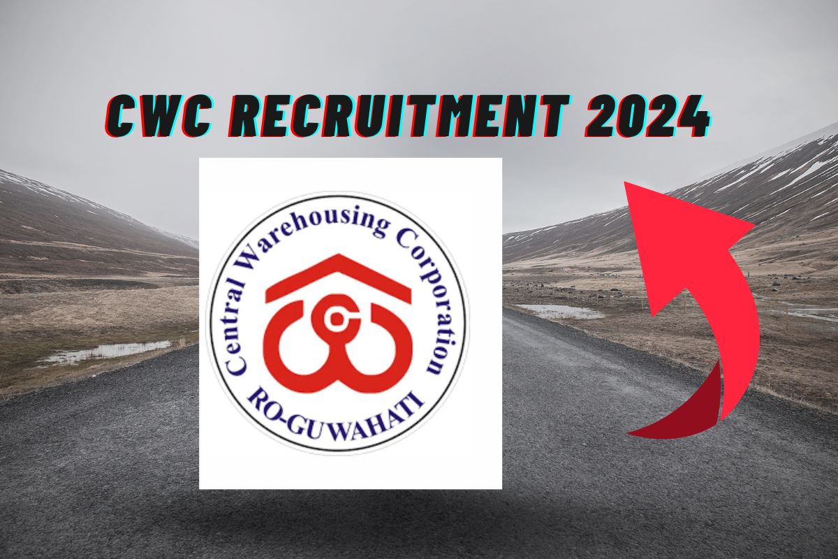 CWC Recruitment 2024