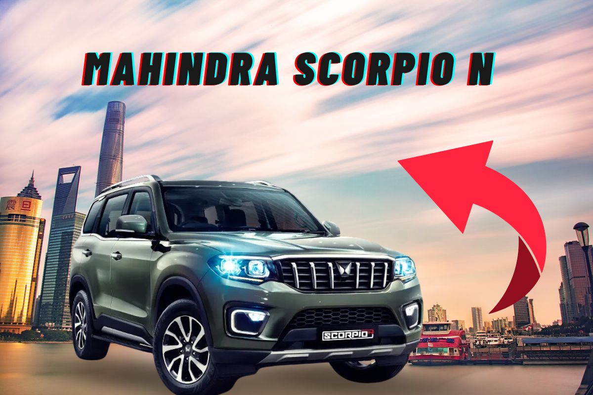 Mahindra Scorpio N