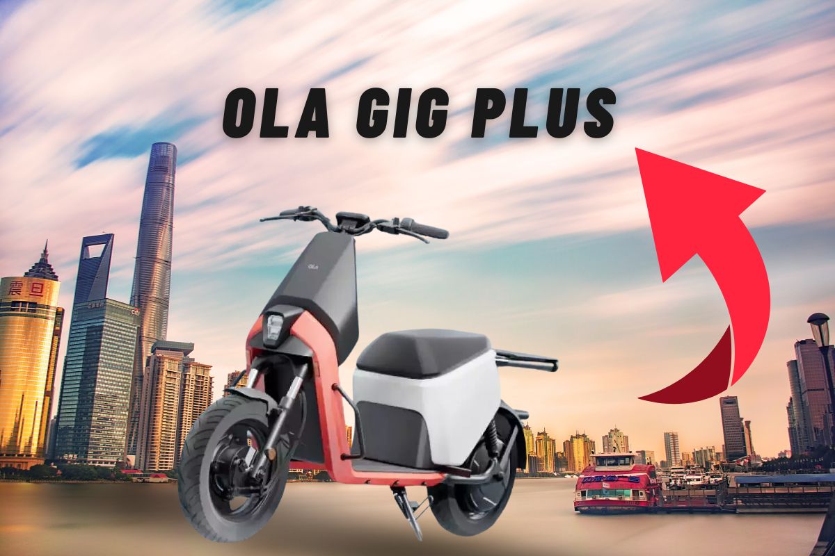 Ola Gig Plus