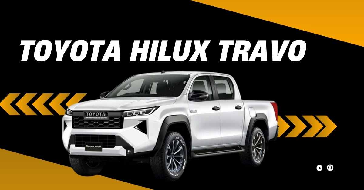 Toyota Hilux Travo